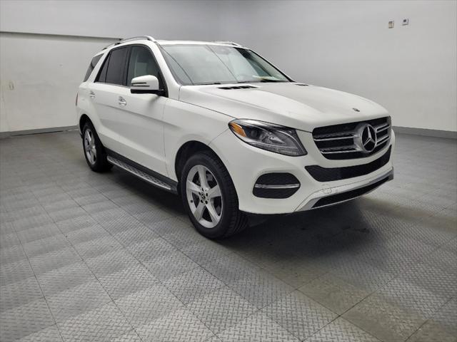 used 2019 Mercedes-Benz GLE 400 car, priced at $23,695