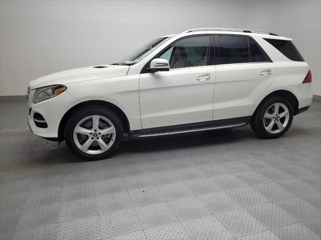 used 2019 Mercedes-Benz GLE 400 car, priced at $23,695