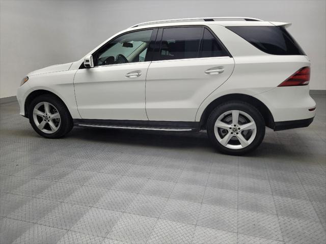 used 2019 Mercedes-Benz GLE 400 car, priced at $23,695