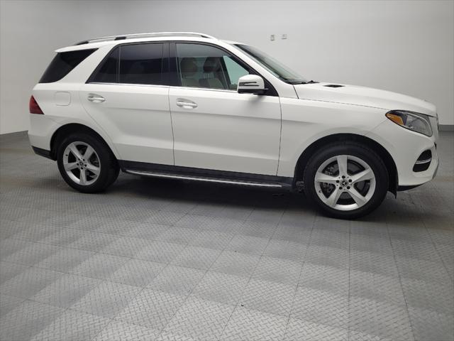 used 2019 Mercedes-Benz GLE 400 car, priced at $23,695