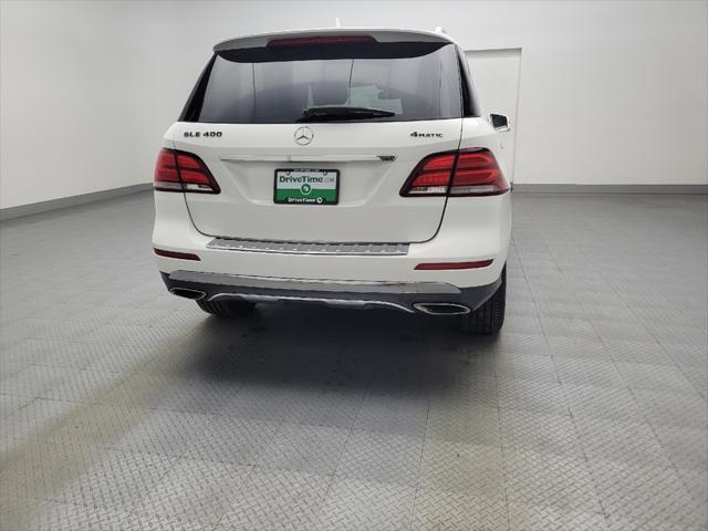 used 2019 Mercedes-Benz GLE 400 car, priced at $23,695