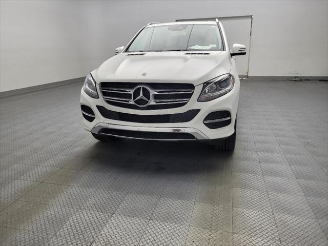 used 2019 Mercedes-Benz GLE 400 car, priced at $23,695