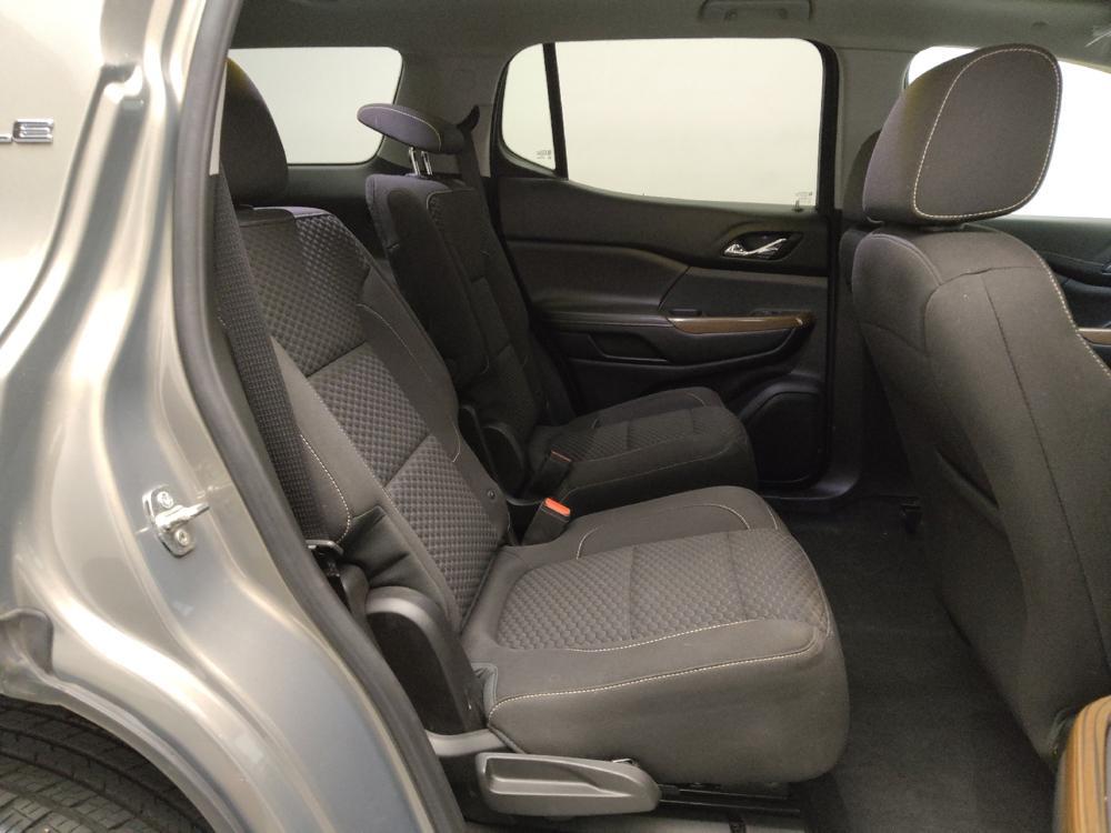 used 2019 GMC Acadia car, priced at $21,995