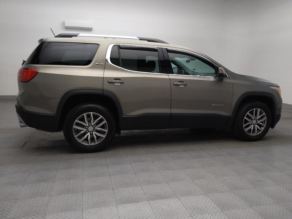 used 2019 GMC Acadia car, priced at $21,995