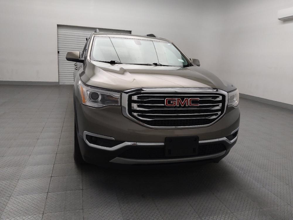 used 2019 GMC Acadia car, priced at $21,995