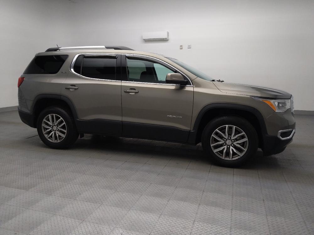 used 2019 GMC Acadia car, priced at $21,995
