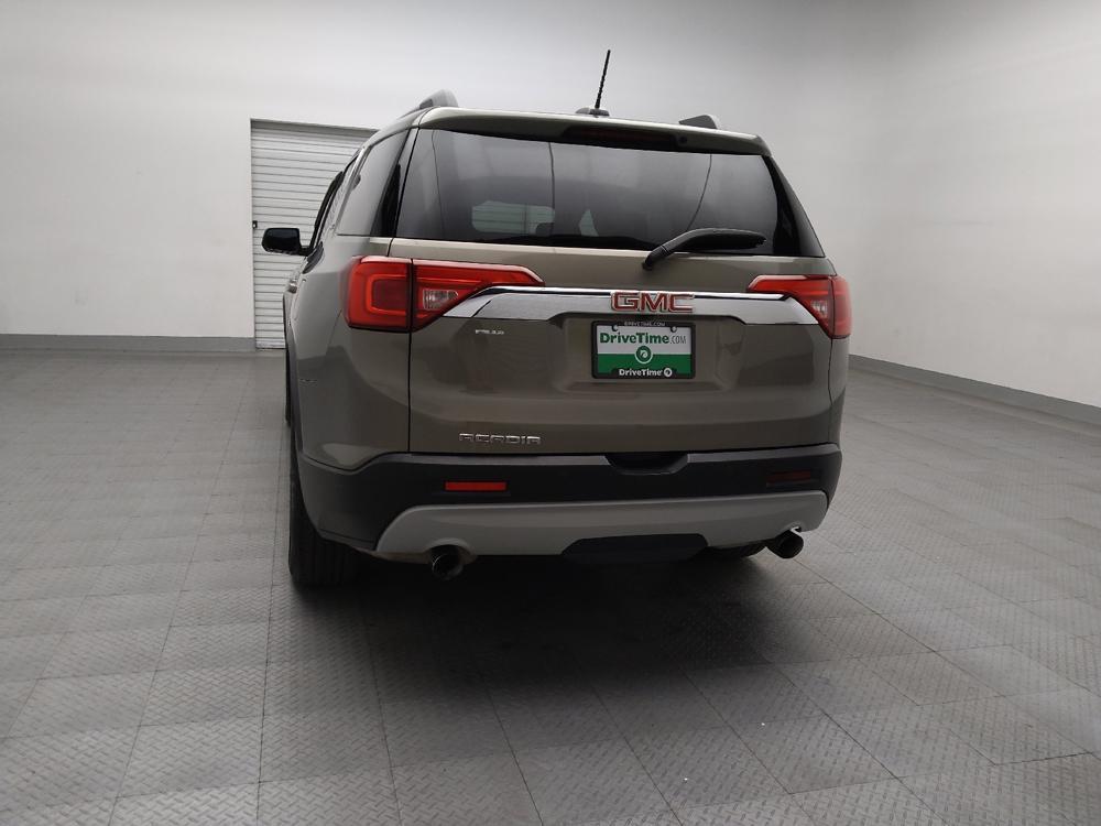 used 2019 GMC Acadia car, priced at $21,995