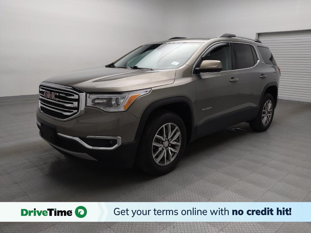 used 2019 GMC Acadia car, priced at $21,995