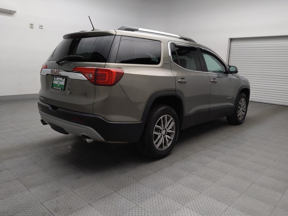 used 2019 GMC Acadia car, priced at $21,995