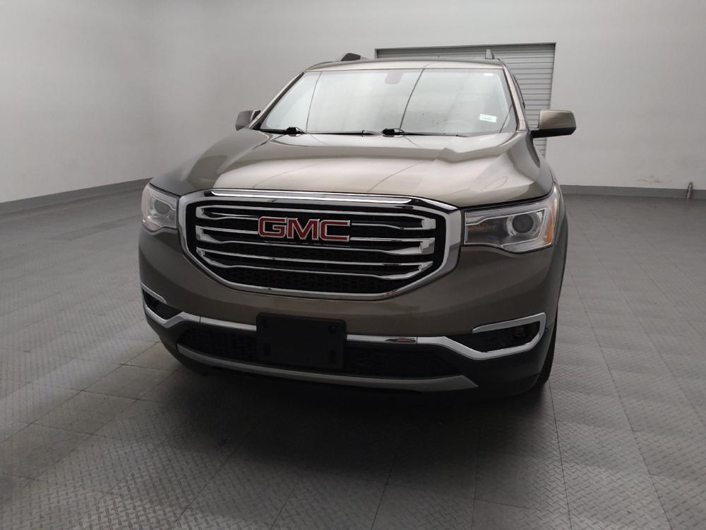 used 2019 GMC Acadia car, priced at $21,995
