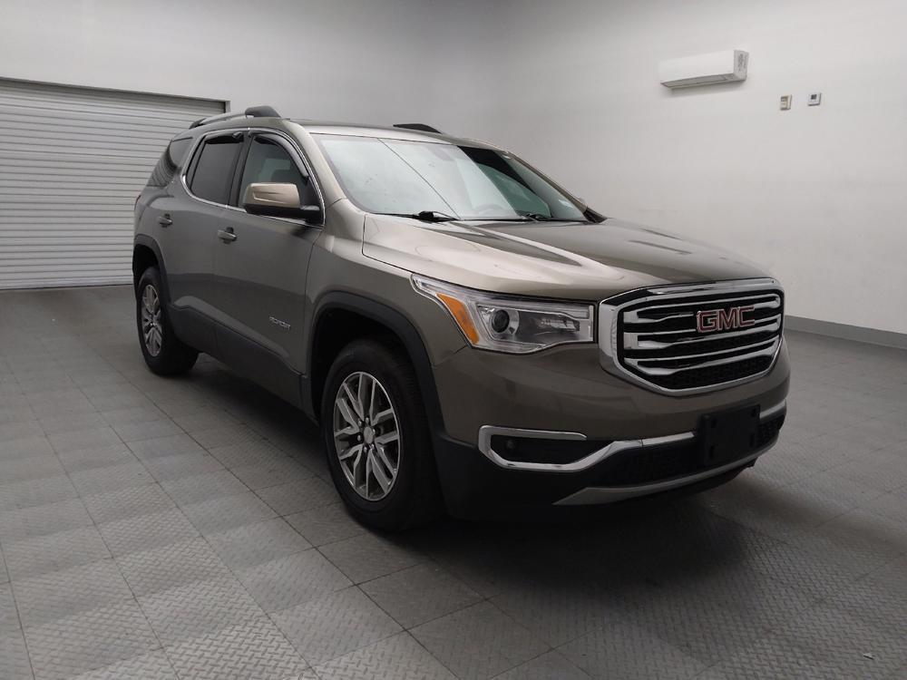 used 2019 GMC Acadia car, priced at $21,995