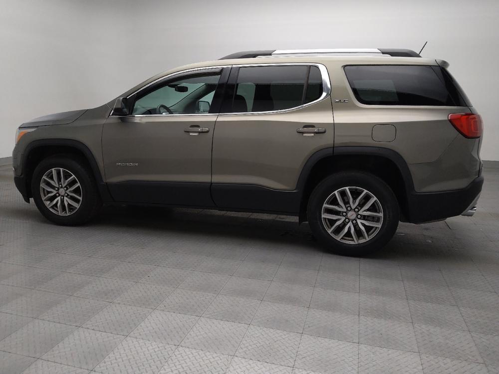 used 2019 GMC Acadia car, priced at $21,995