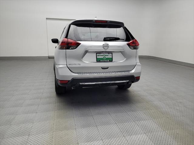 used 2018 Nissan Rogue car, priced at $16,395