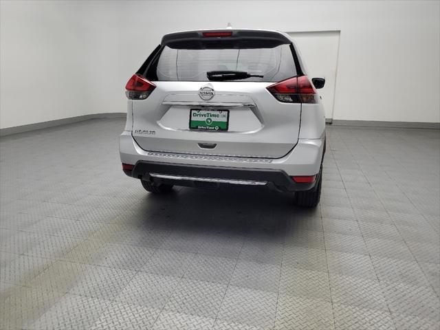 used 2018 Nissan Rogue car, priced at $16,395