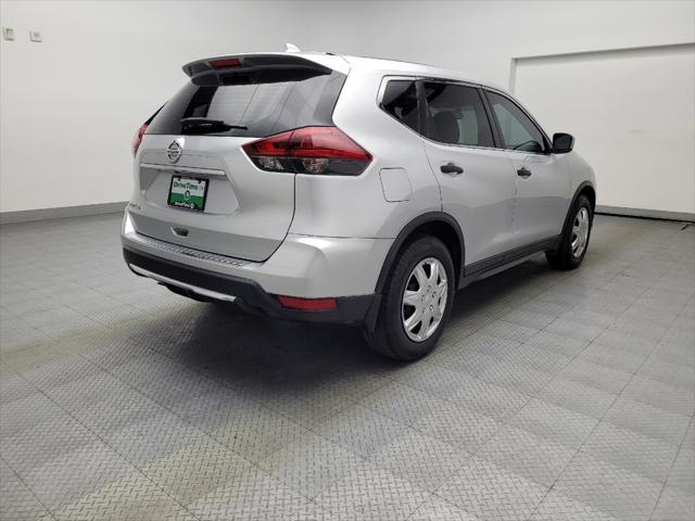 used 2018 Nissan Rogue car, priced at $16,395