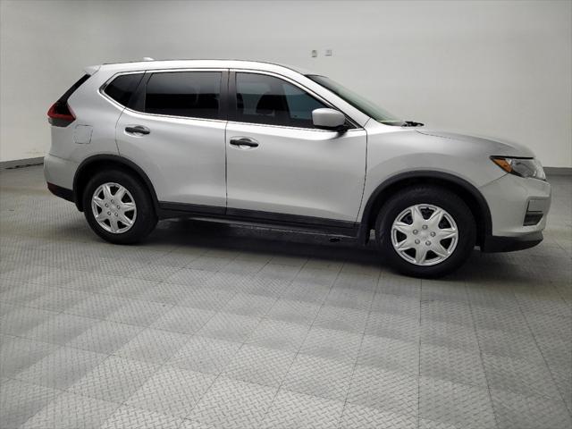 used 2018 Nissan Rogue car, priced at $16,395