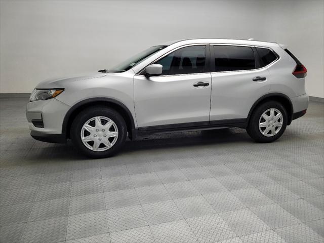 used 2018 Nissan Rogue car, priced at $16,395