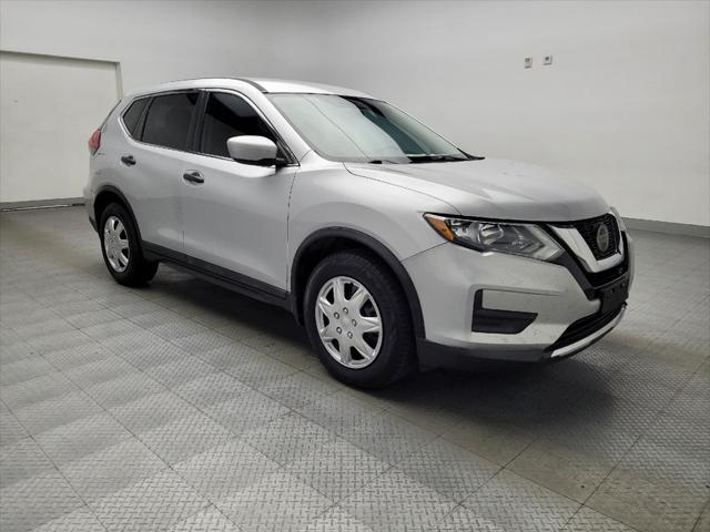 used 2018 Nissan Rogue car, priced at $16,395