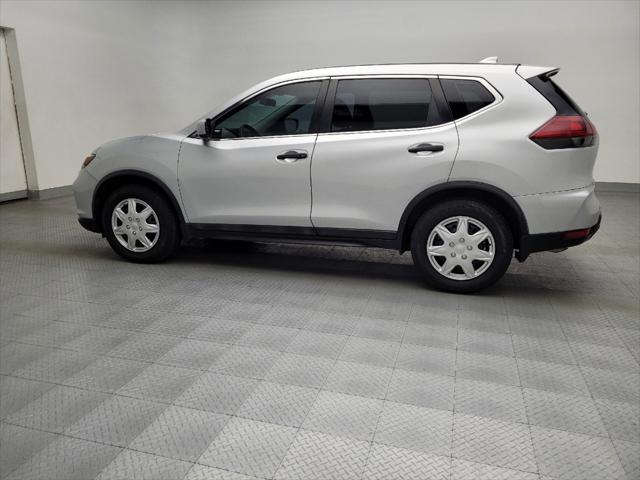 used 2018 Nissan Rogue car, priced at $16,395