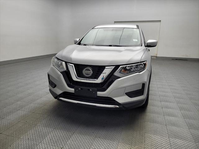 used 2018 Nissan Rogue car, priced at $16,395