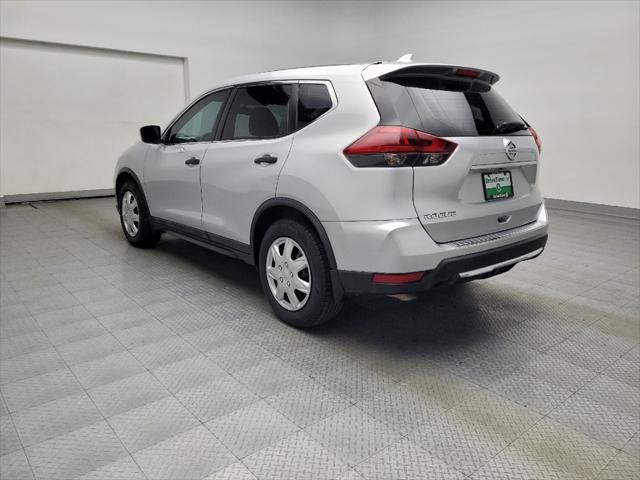 used 2018 Nissan Rogue car, priced at $16,395