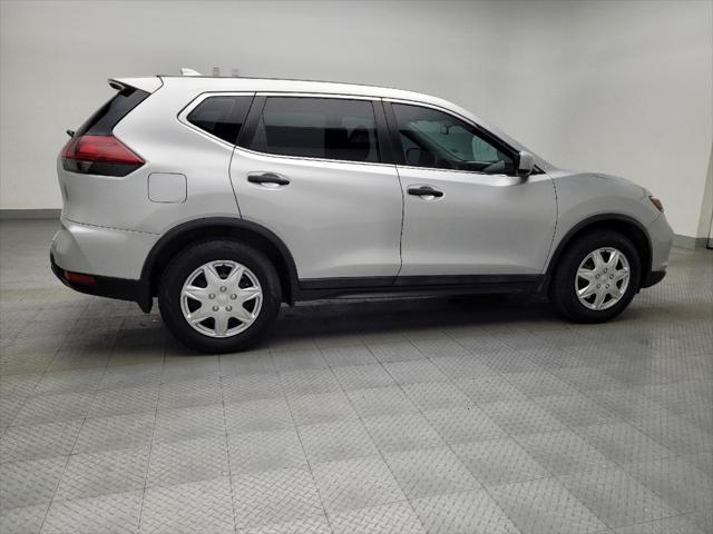 used 2018 Nissan Rogue car, priced at $16,395