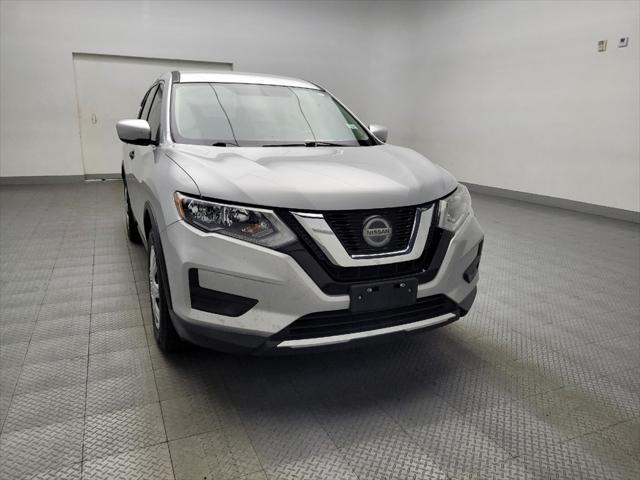 used 2018 Nissan Rogue car, priced at $16,395