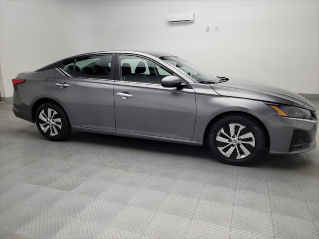 used 2023 Nissan Altima car, priced at $23,995