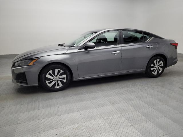 used 2023 Nissan Altima car, priced at $23,995