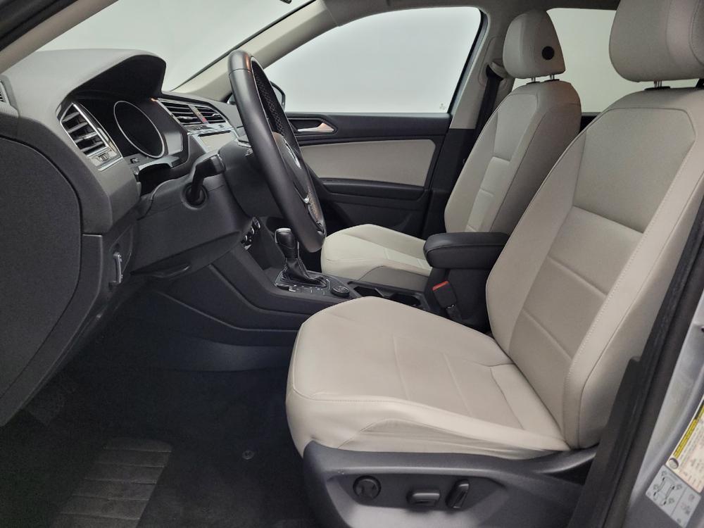 used 2021 Volkswagen Tiguan car, priced at $23,895