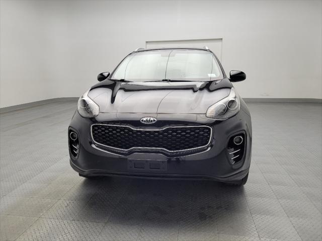 used 2017 Kia Sportage car, priced at $16,595