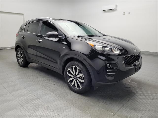 used 2017 Kia Sportage car, priced at $16,595