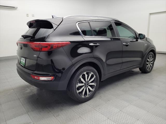 used 2017 Kia Sportage car, priced at $16,595