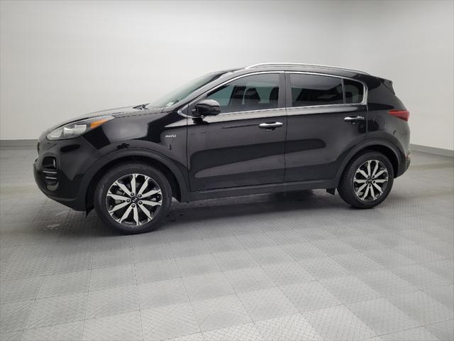 used 2017 Kia Sportage car, priced at $16,595