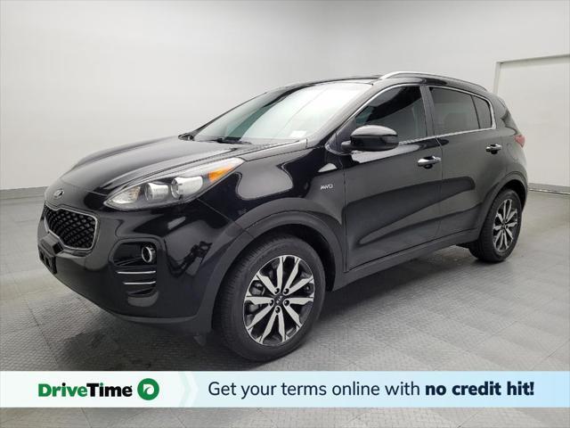 used 2017 Kia Sportage car, priced at $16,595