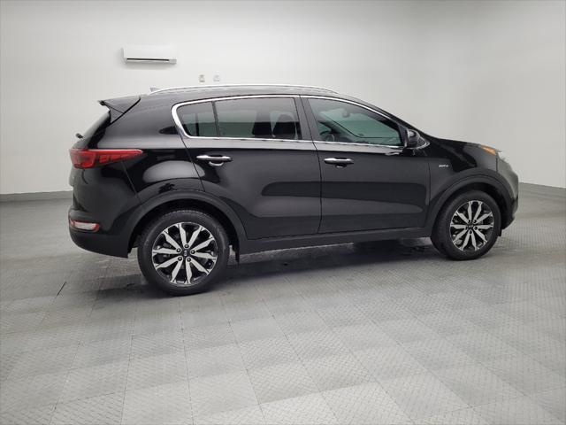 used 2017 Kia Sportage car, priced at $16,595