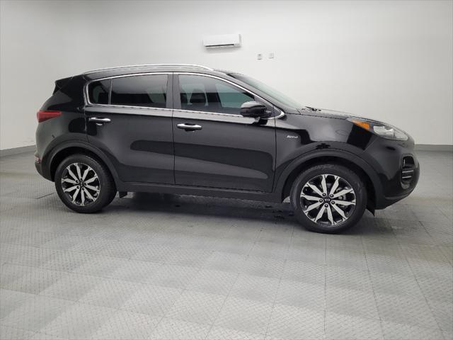 used 2017 Kia Sportage car, priced at $16,595