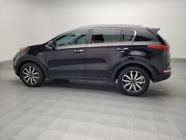 used 2017 Kia Sportage car, priced at $16,595