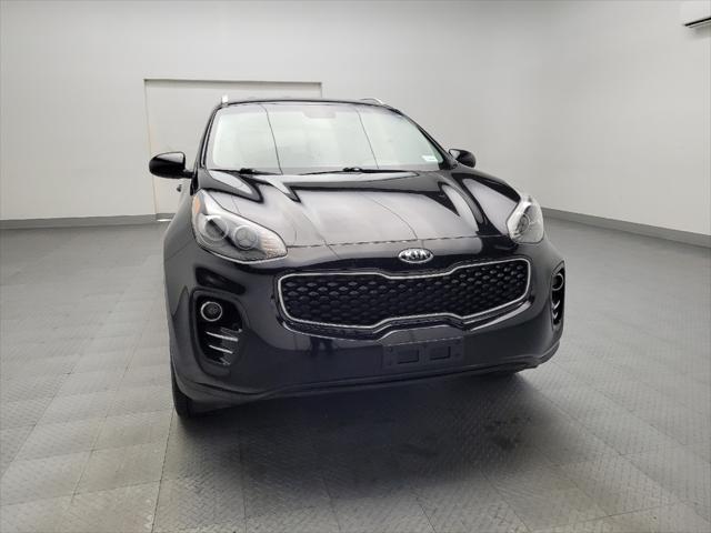 used 2017 Kia Sportage car, priced at $16,595