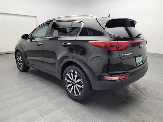 used 2017 Kia Sportage car, priced at $16,595