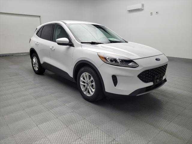 used 2021 Ford Escape car, priced at $21,495