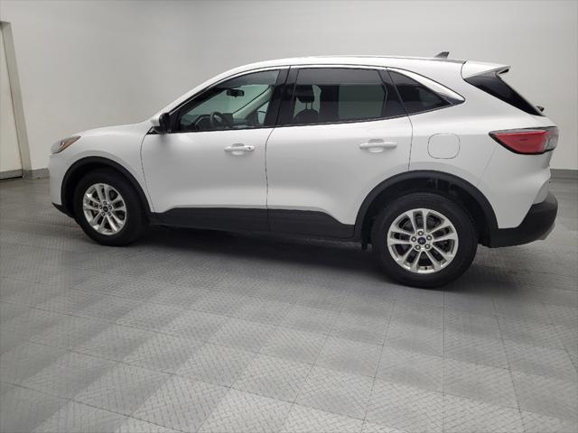 used 2021 Ford Escape car, priced at $21,495