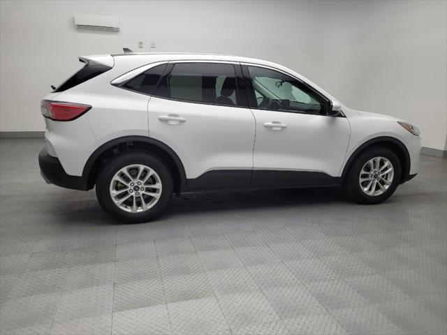 used 2021 Ford Escape car, priced at $21,495