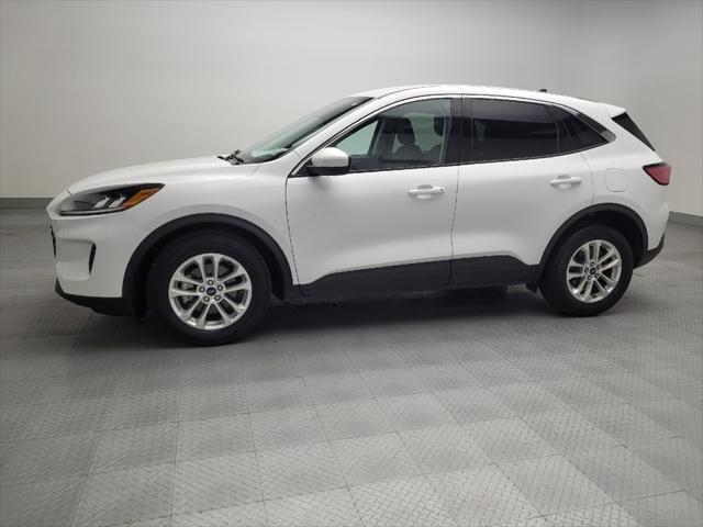 used 2021 Ford Escape car, priced at $21,495