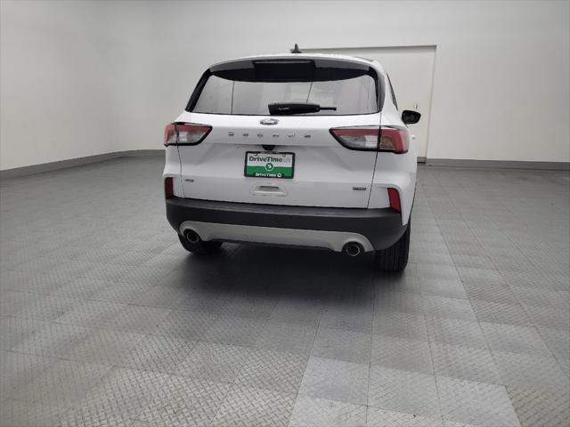 used 2021 Ford Escape car, priced at $21,495