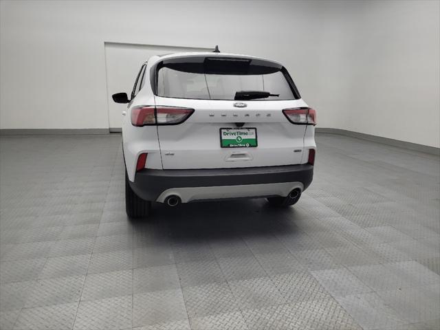 used 2021 Ford Escape car, priced at $21,495