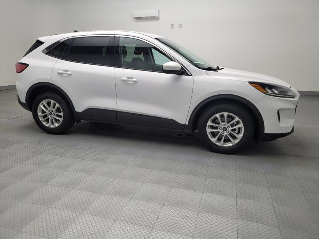 used 2021 Ford Escape car, priced at $21,495