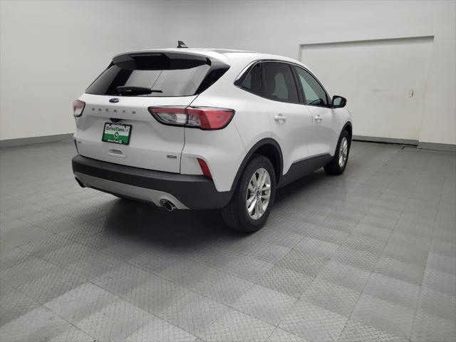 used 2021 Ford Escape car, priced at $21,495