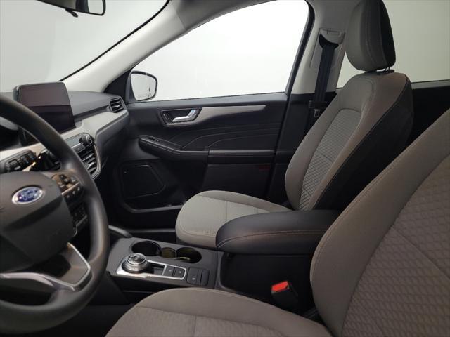 used 2021 Ford Escape car, priced at $21,495