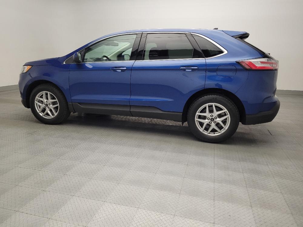 used 2024 Ford Edge car, priced at $31,295